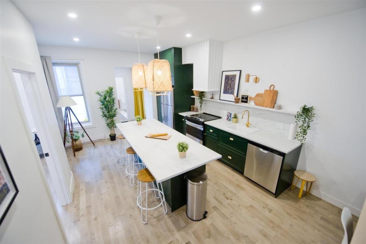 Frontenac Residences *