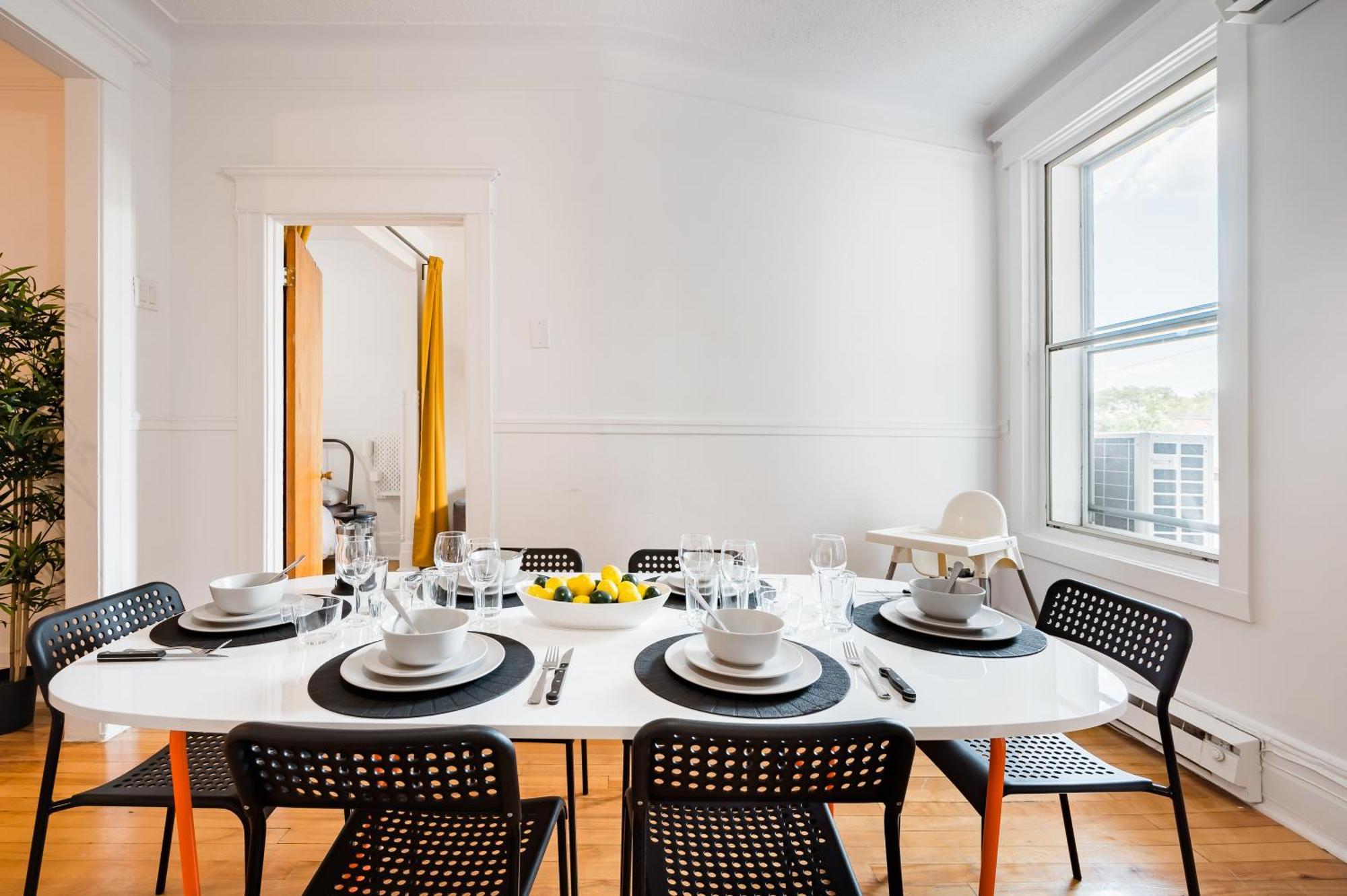 Frontenac Residences