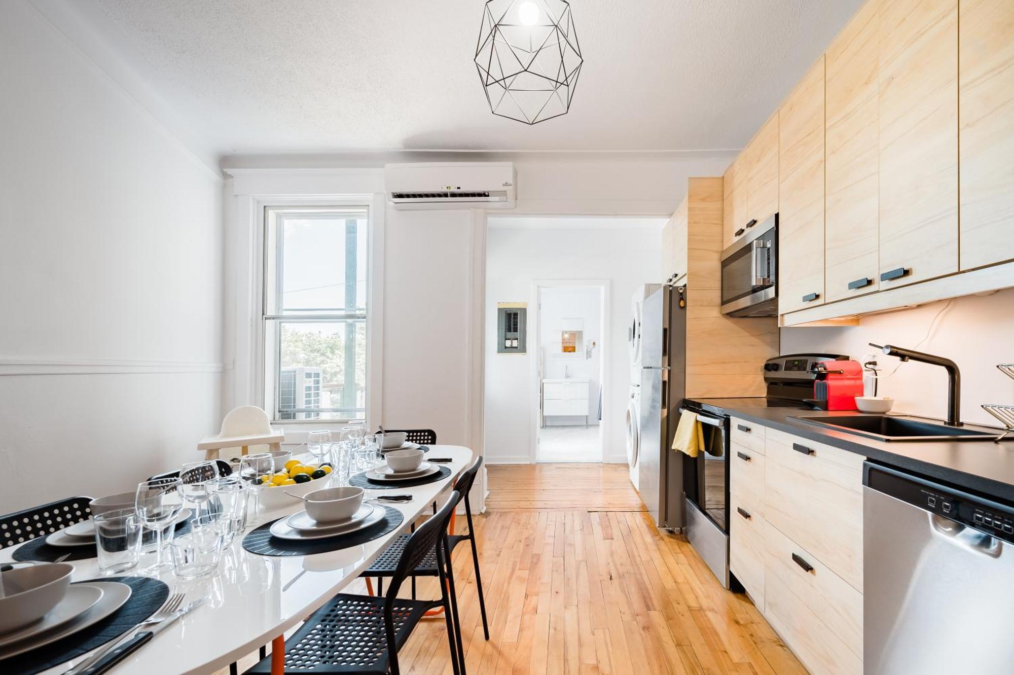 Apartment Frontenac Residences *