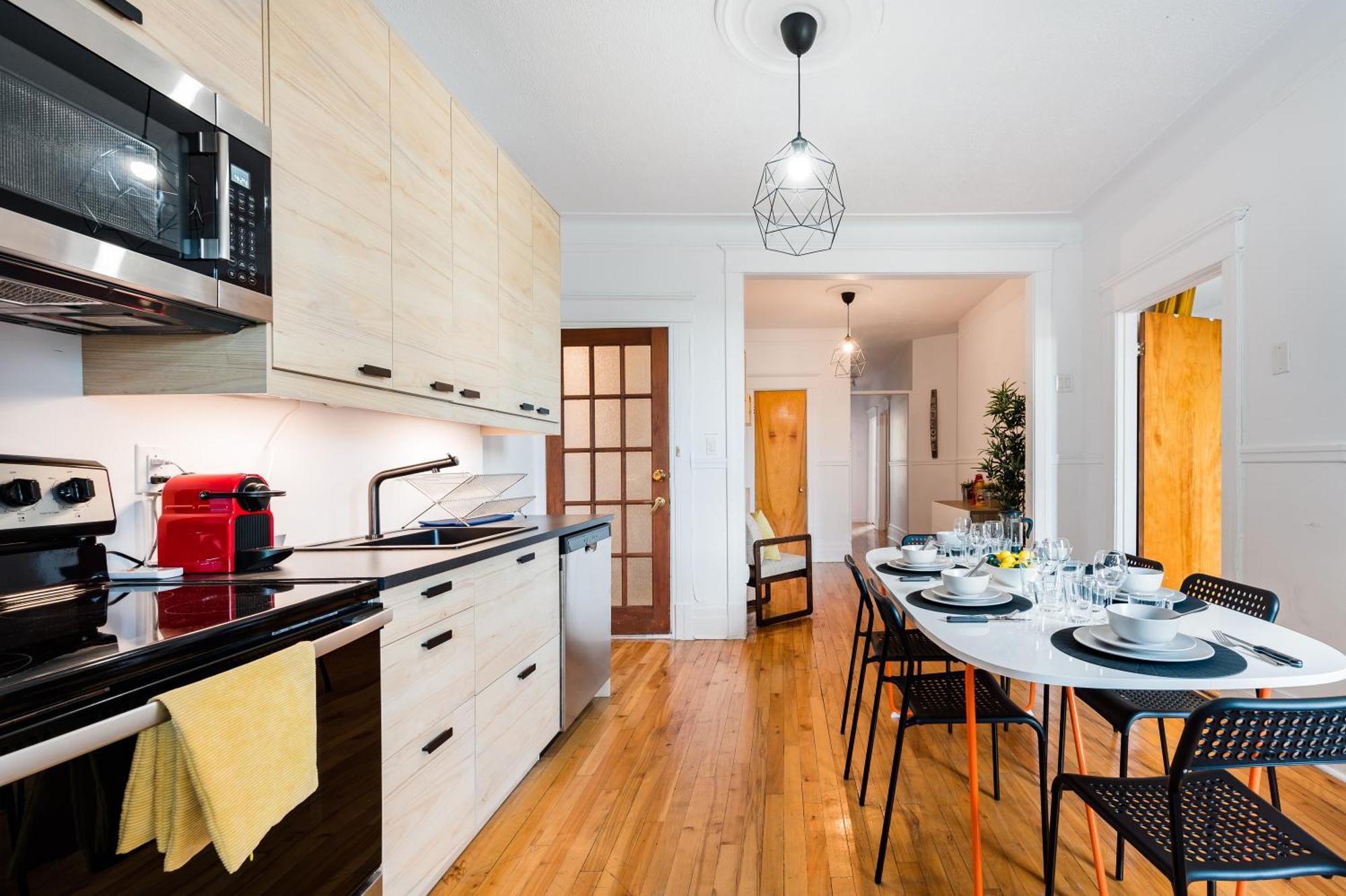 Apartment Frontenac Residences
